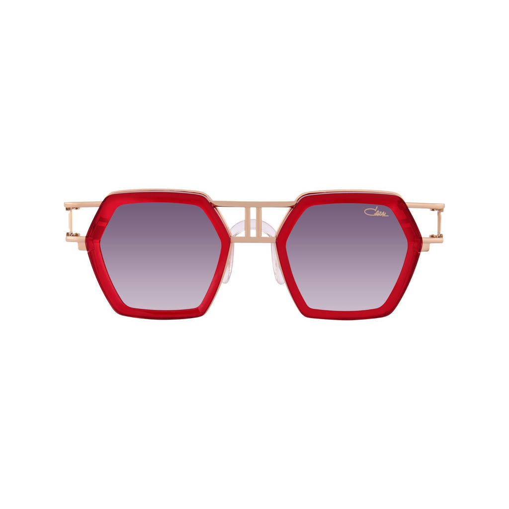 Cazal-677-rossooro-sunglasses-front