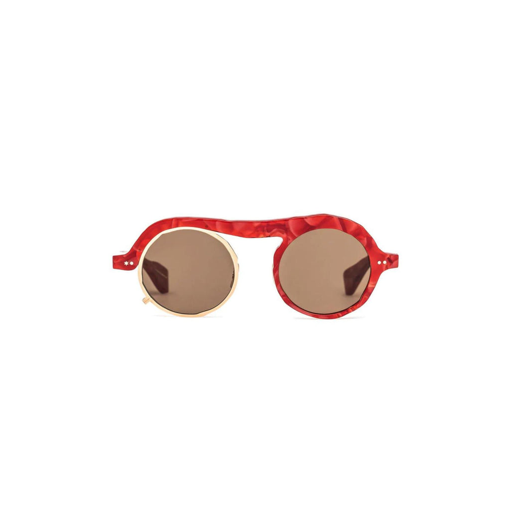 MM0051-Masahiro-sunglasses-rosso-front