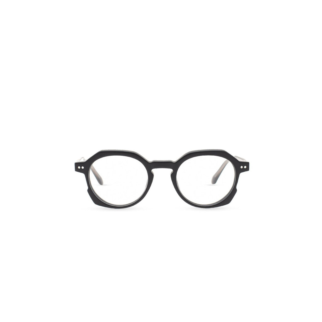 Modulor-Miga-Nero-Glasses-front
