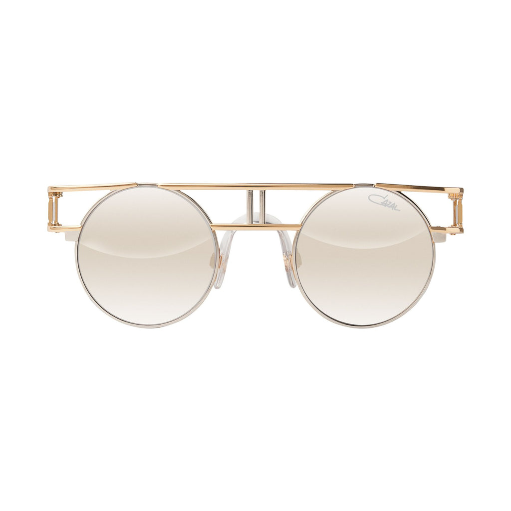 958-Cazal-Sunglasses-Gold-front